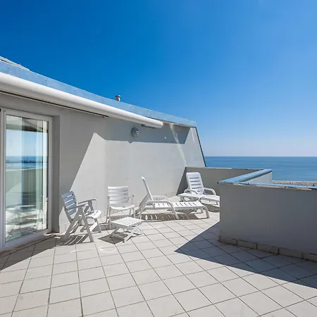 Szálloda Oriente Milano Marittima